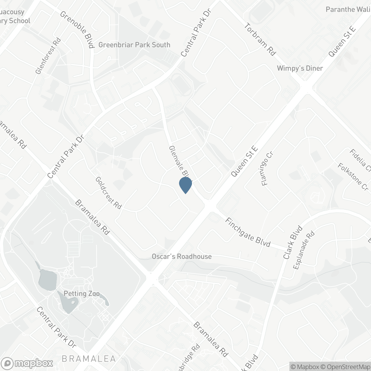 28 GLENVALE BOULEVARD, Brampton, Ontario L6S 1J1